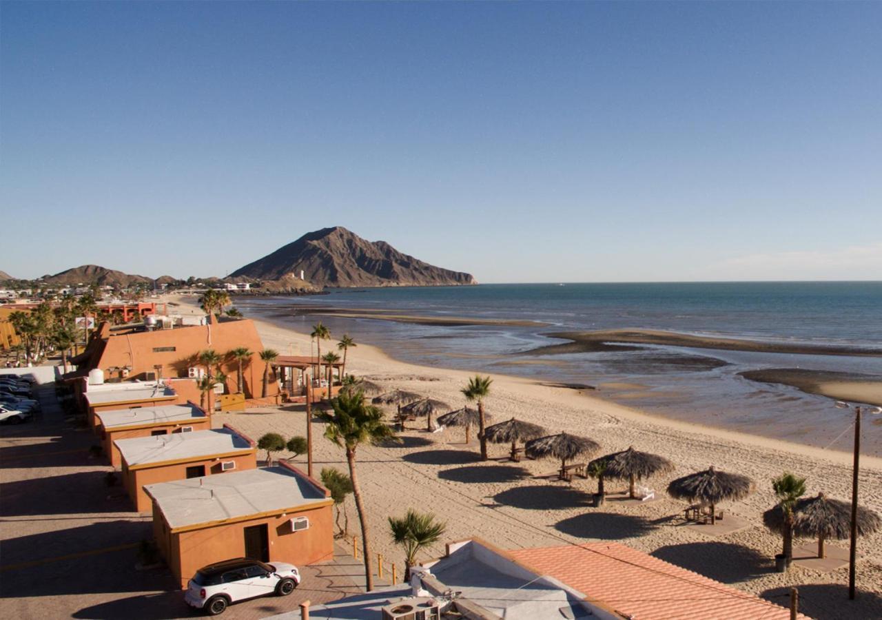 Stella Del Mar Hotel Сан Фелипе Екстериор снимка