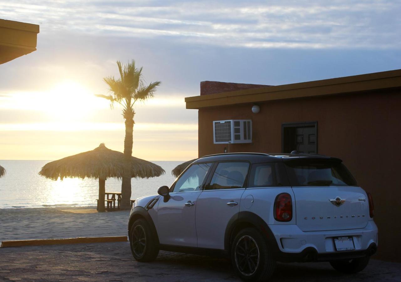 Stella Del Mar Hotel Сан Фелипе Екстериор снимка