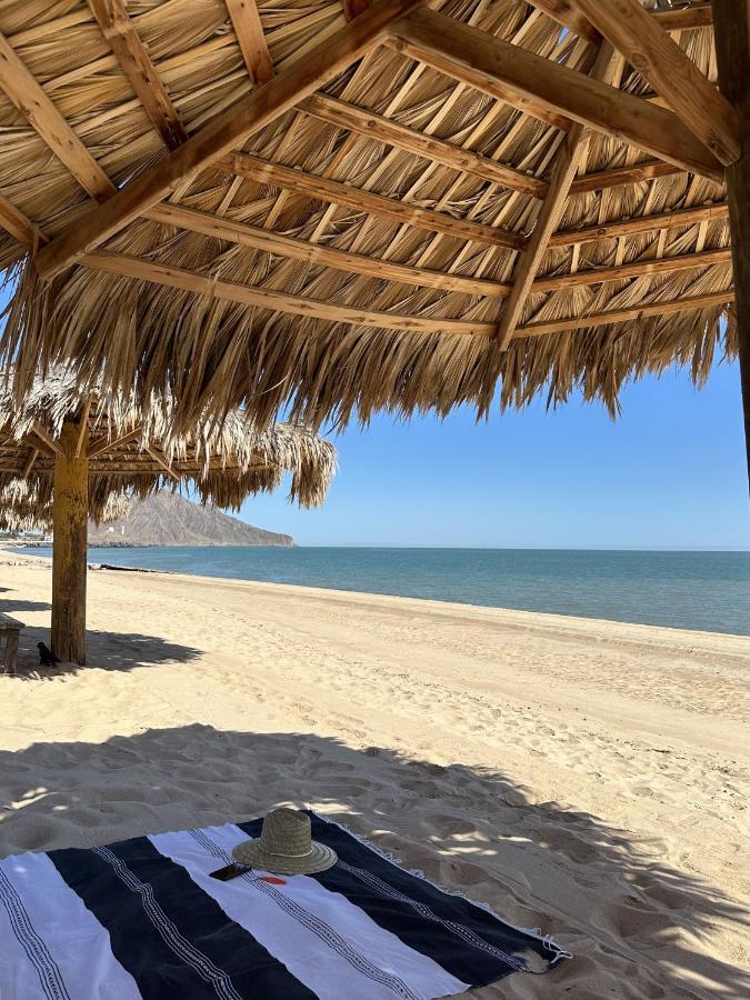 Stella Del Mar Hotel Сан Фелипе Екстериор снимка
