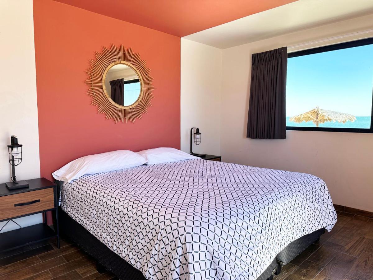 Stella Del Mar Hotel Сан Фелипе Екстериор снимка