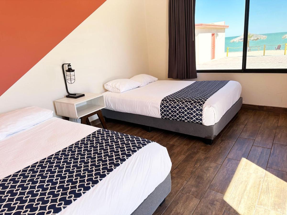 Stella Del Mar Hotel Сан Фелипе Екстериор снимка