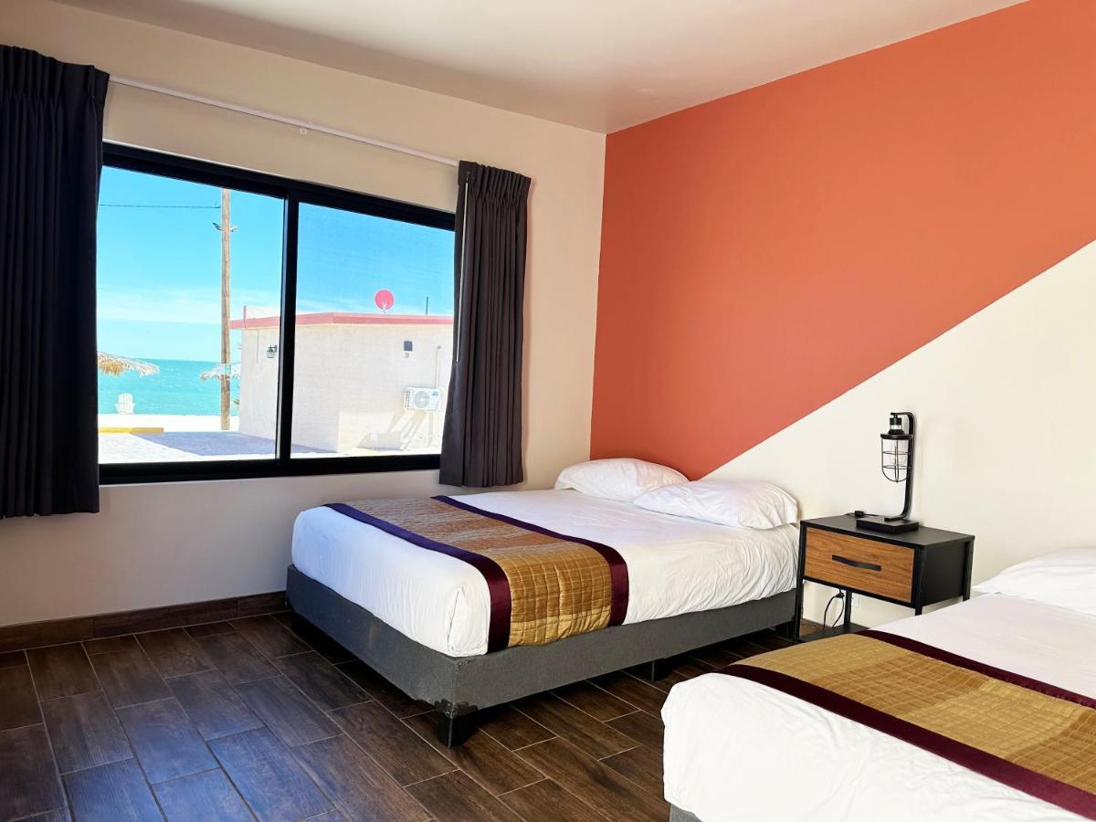 Stella Del Mar Hotel Сан Фелипе Екстериор снимка